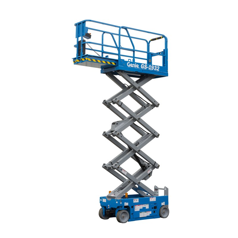 Genie GS 1932 electric scissor lift