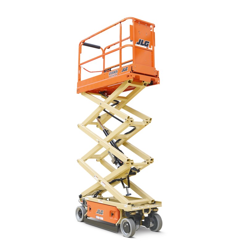 JLG 1930ES electric scissor lift