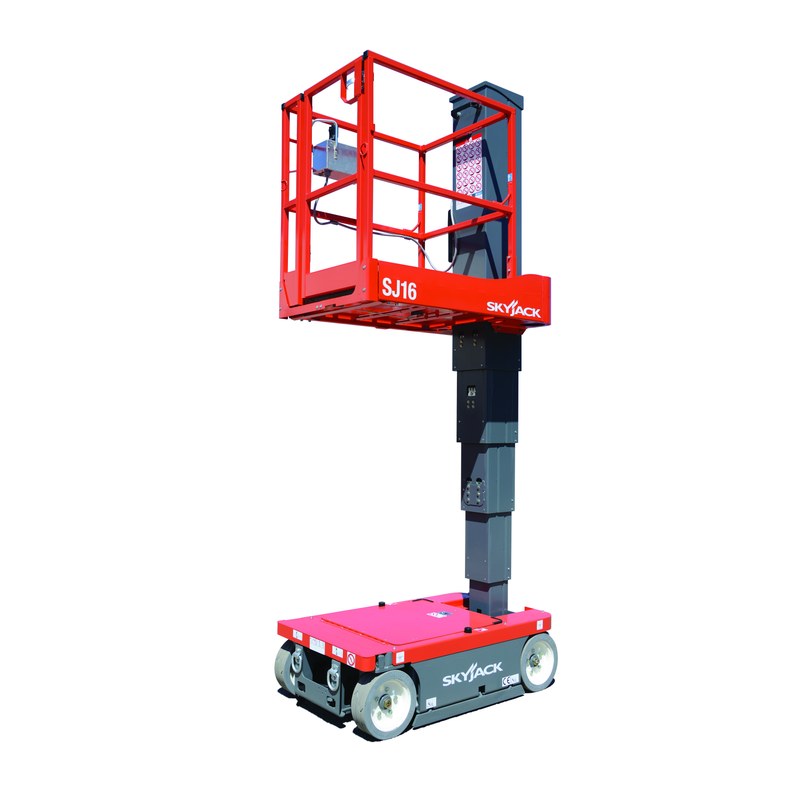 Skyjack SJ16 vertical lift